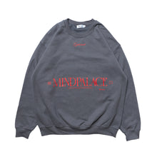 Load image into Gallery viewer, MIND PALACE CREWNECK SWEAT
