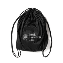 Load image into Gallery viewer, BREAK INNOVATION CLUB GYM SACK
