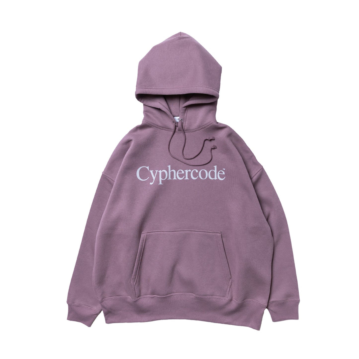 TRADE MARK LOGO HOODIE