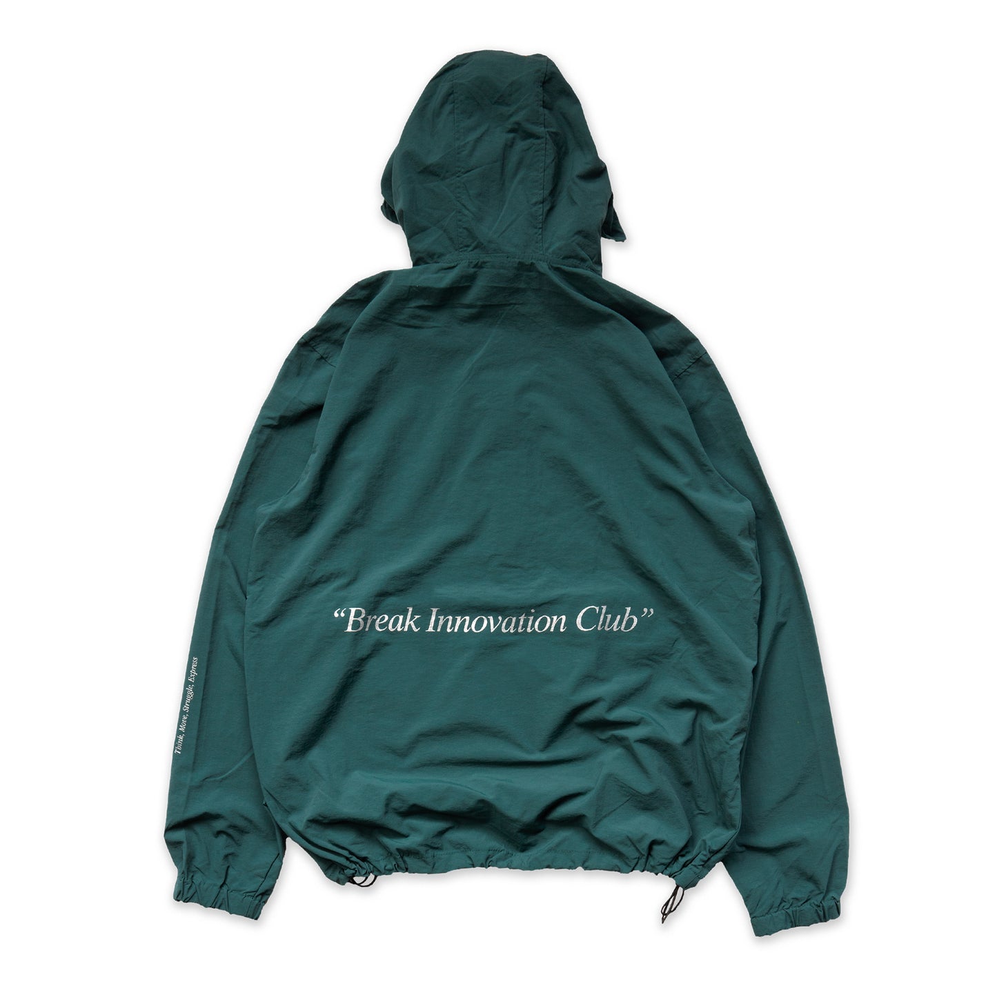 BREAK INNOVATION CLUB ANORAK