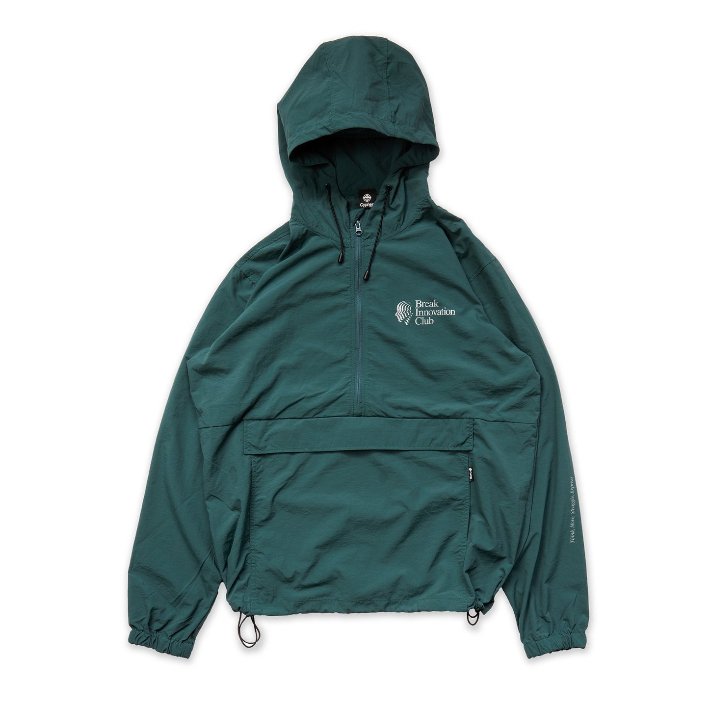 BREAK INNOVATION CLUB ANORAK