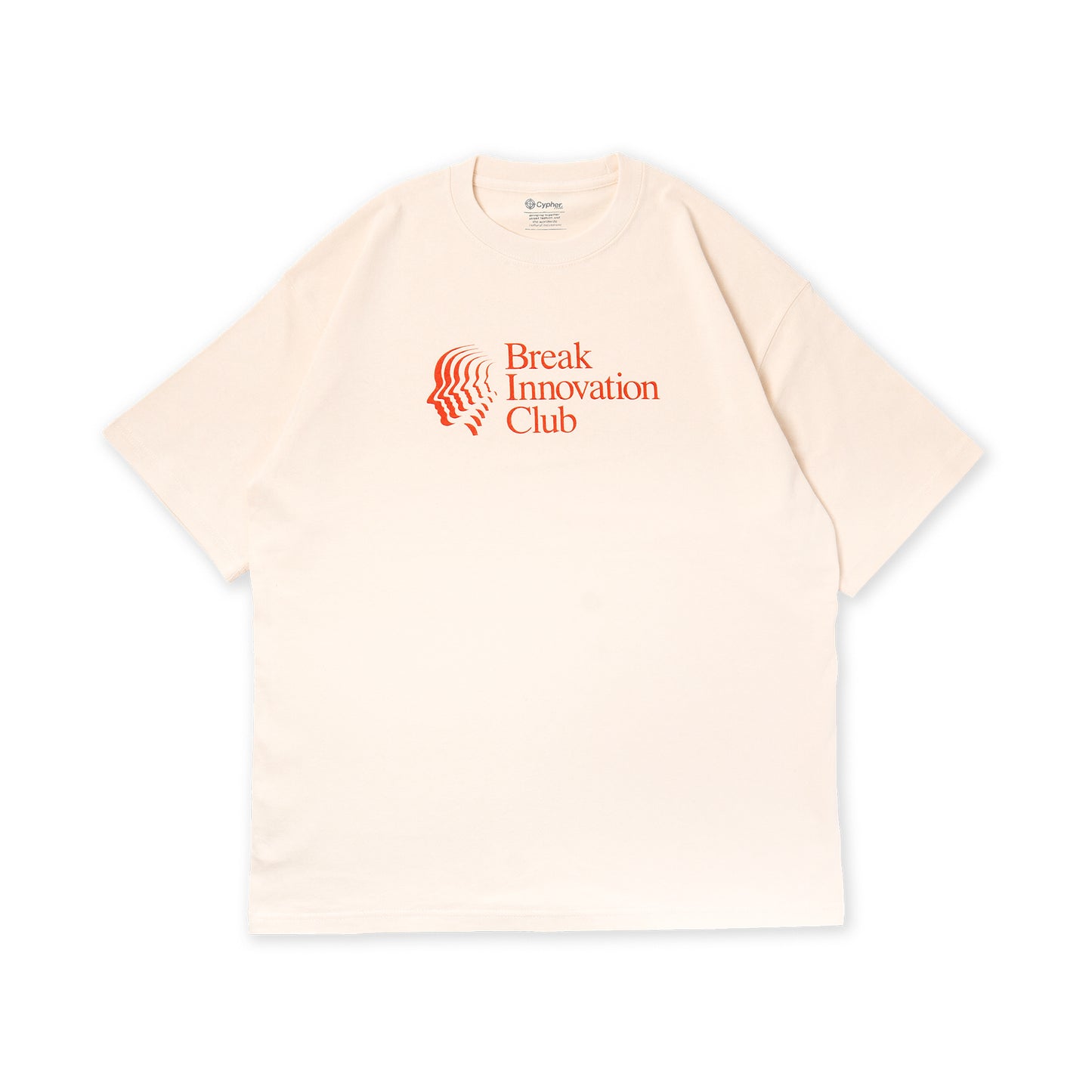 BREAK INNOVATION CLUB TEE