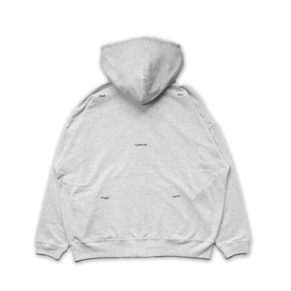 BREAK INNOVATION CLUB ZIP HOODIE