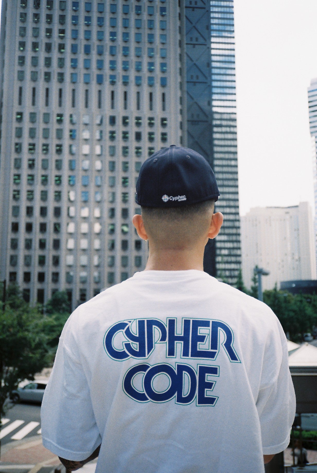 CYPHERCODE × NEWERA LP 59FIFTY