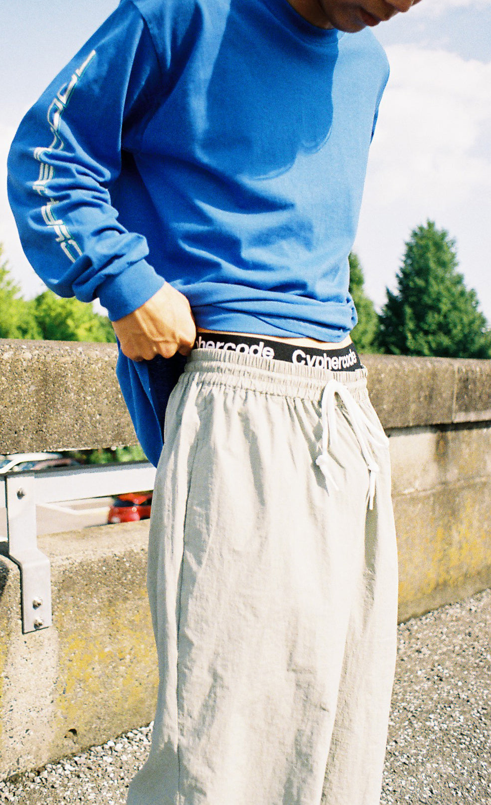 BOXER PANTS