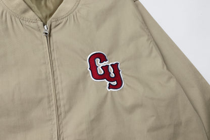 TEAM LOGO T/C STADIUM JACKET