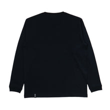 Load image into Gallery viewer, MICRO LOGO L/S TEE
