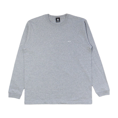 MICRO LOGO L/S TEE