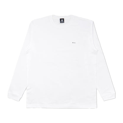 MICRO LOGO L/S TEE