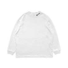 Load image into Gallery viewer, MOCKNECK HEAVY WEIGHT L/S TEE
