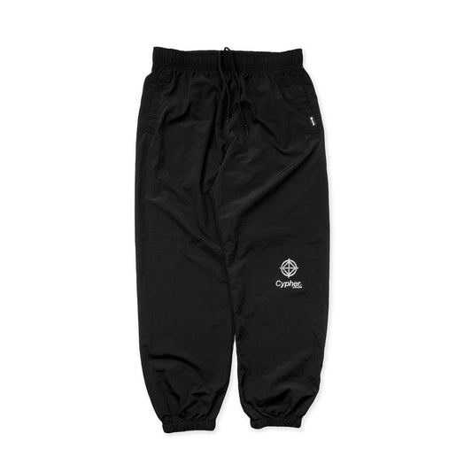 NYLON TRACK PANTS