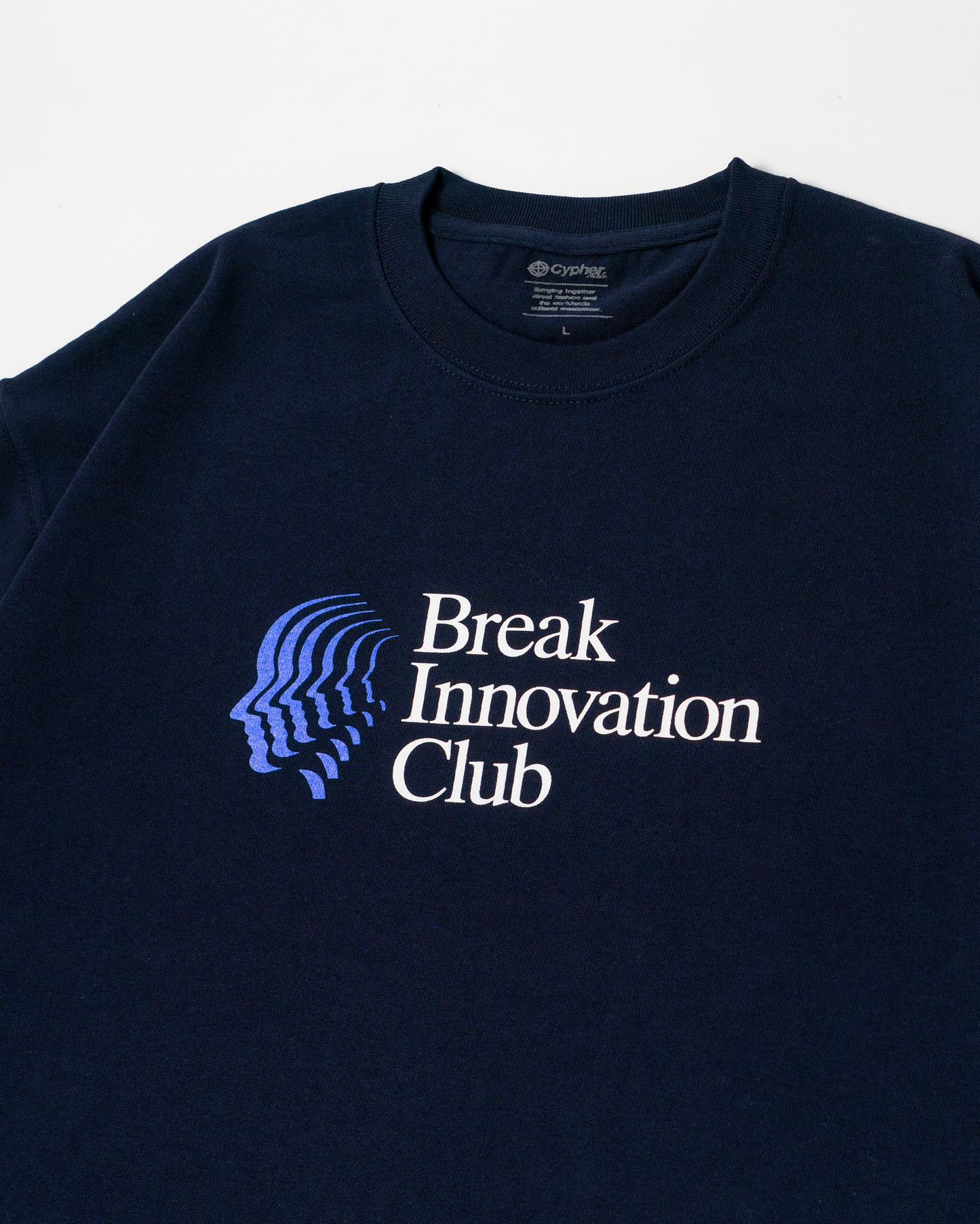 BREAK INNOVATION CLUB TEE