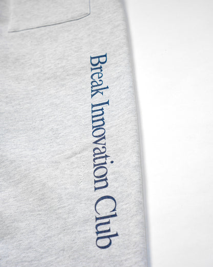 BREAK INNOVATION CLUB SWEAT PANTS