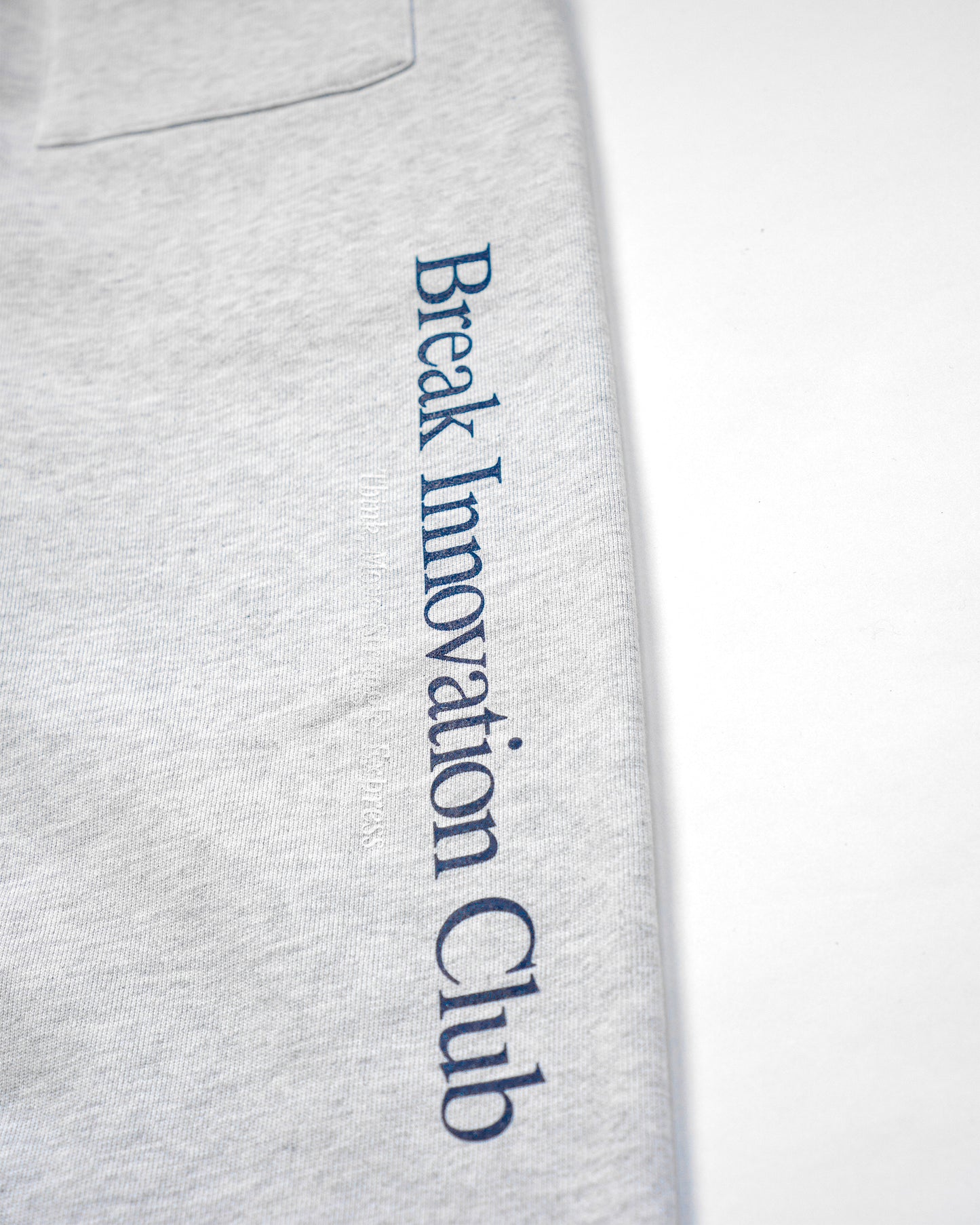 BREAK INNOVATION CLUB SWEAT PANTS