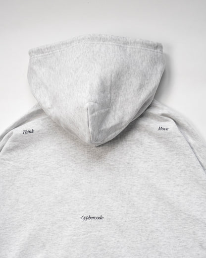 BREAK INNOVATION CLUB ZIP HOODIE