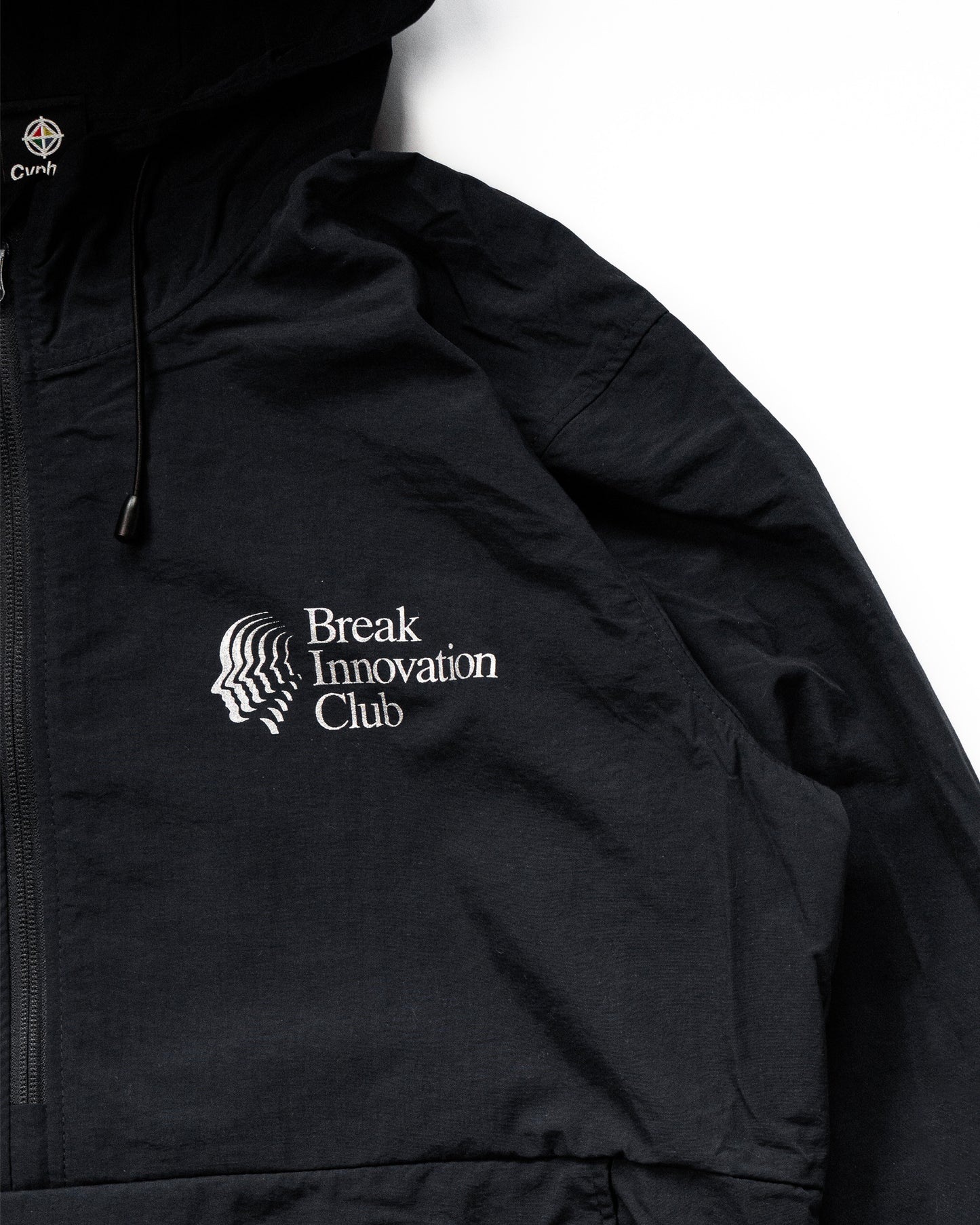 BREAK INNOVATION CLUB ANORAK