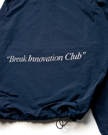 BREAK INNOVATION CLUB ANORAK