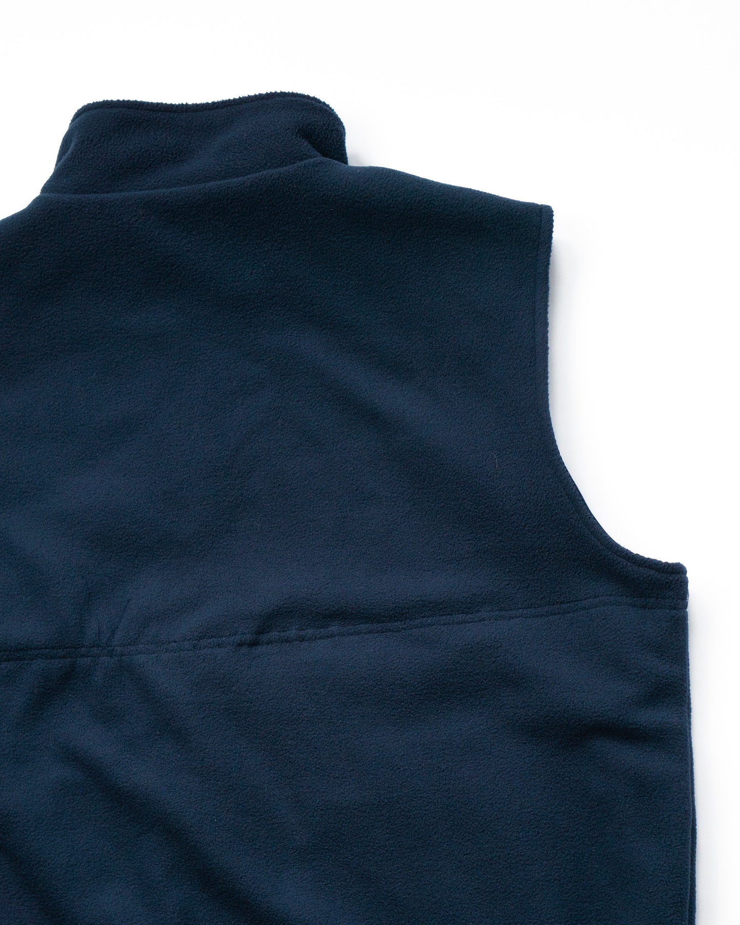 REVERSIBLE POLY/FLEECE VEST