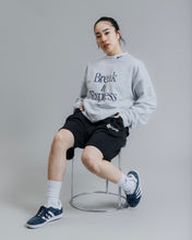 Load image into Gallery viewer, BREAK TO EXPRESS CREWNECK SWEAT
