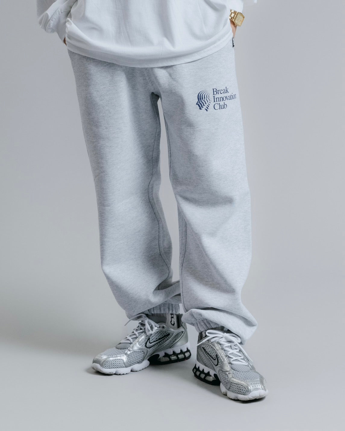 BREAK INNOVATION CLUB SWEAT PANTS