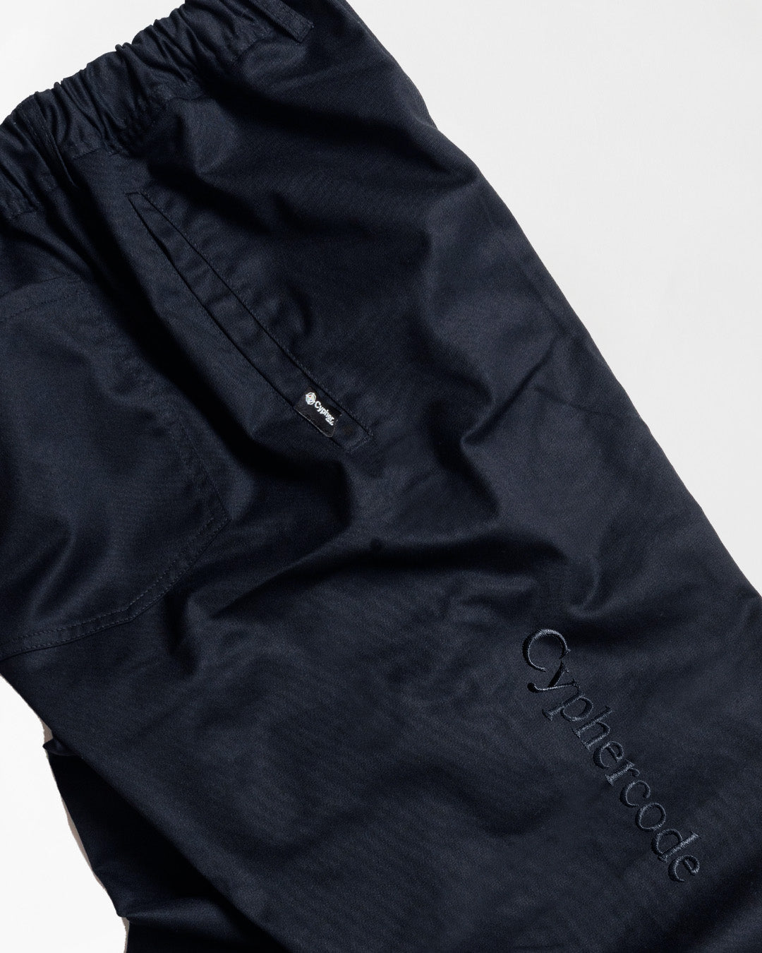 HEAVY EMBROIDERED WORK PANTS