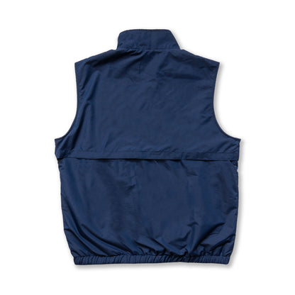 REVERSIBLE POLY/FLEECE VEST