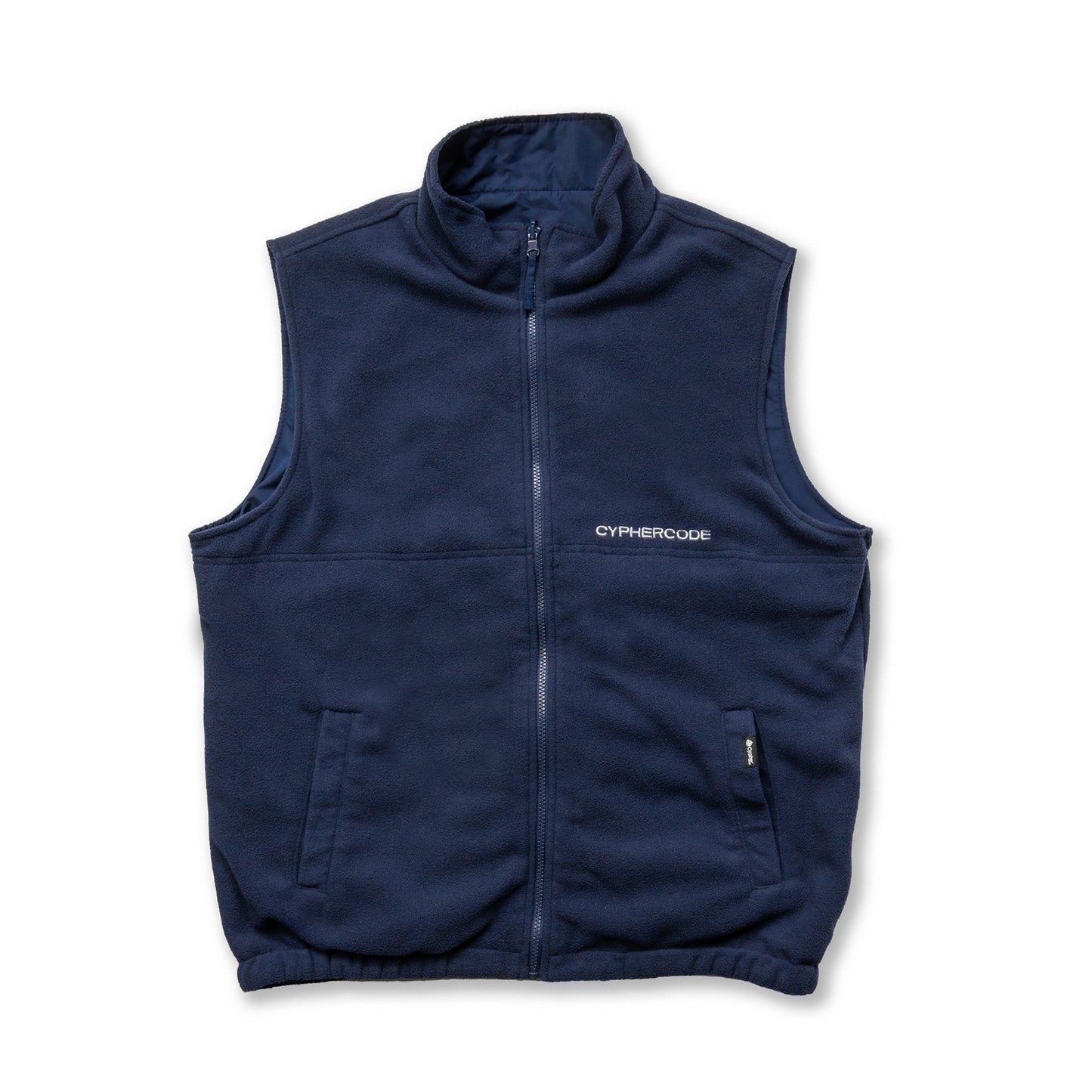 REVERSIBLE POLY/FLEECE VEST