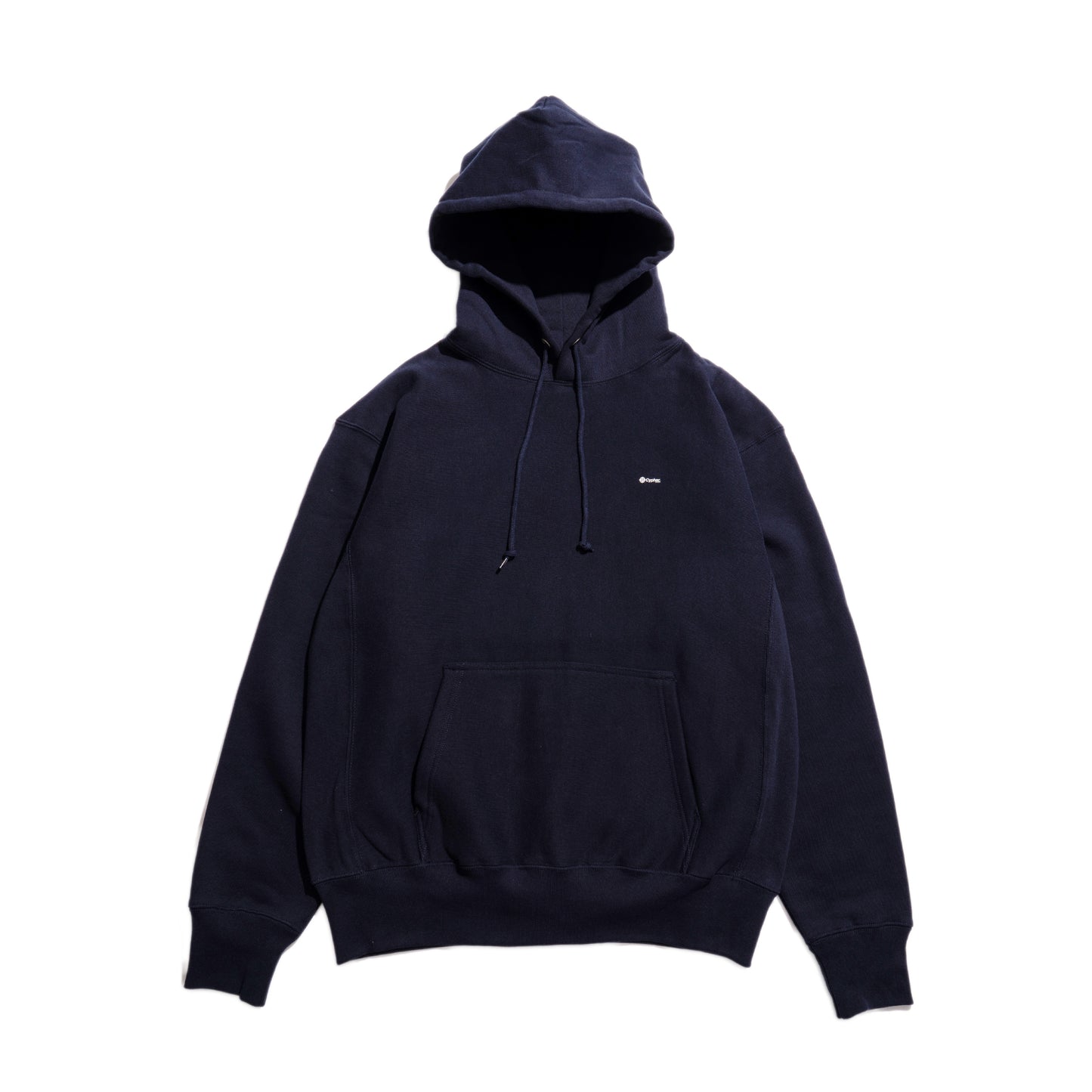 MICRO LOGO HOODIE